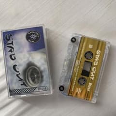 diazs / stab out g-rap カセットのサムネイル