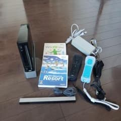 Wii 本体セットのサムネイル