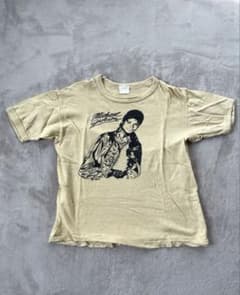 マイケルジャクソン ヴィンテージTシャツ ベージュのサムネイル