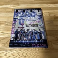 travis japan ／Roed to Authenticity DVDのサムネイル