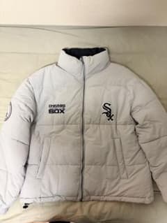 MLB Chicago White Sox ダウンジャケット(リバーシブル)のサムネイル