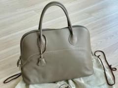 エルメスHERMES★ボリードリラックス35★グリスーリのサムネイル