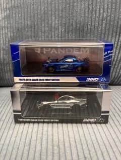 オートサロン2026限定 2台セット inno64 - メルカリ