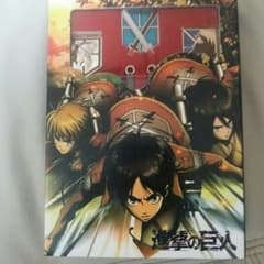 進撃の巨人バッジ！のサムネイル