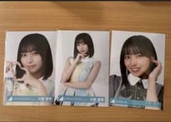 日向坂46 大野愛実 MONSTER GROOVEライブ衣装　封入　生写真