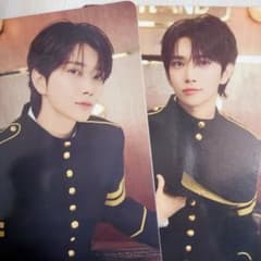 SEVENTEEN 조슈아 CARAT LAND 트레카 세트