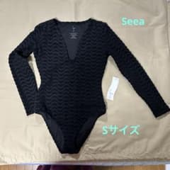 Seea ブラック 水着 サイズSのサムネイル
