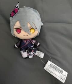 オーエン　サンリオ　ぬいぐるみ　まほやくのサムネイル