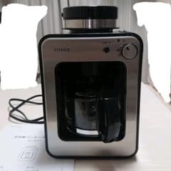 siroca 全自動コーヒーメーカー SC-A121のサムネイル