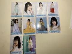 日向坂46 渡邉美穂　生写真　12枚のサムネイル