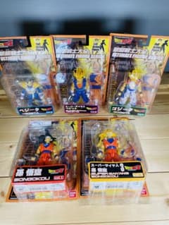 ドラゴンボール　フィギュア　可動　アクション　昭和レトロ　まとめ m60614988098_1.jpg?1678315739