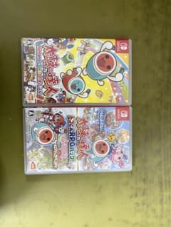 太鼓の達人ソフト2点セットのサムネイル