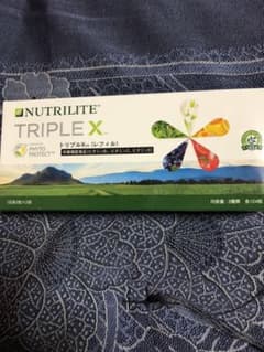 アムウェイ トリプルXのサムネイル