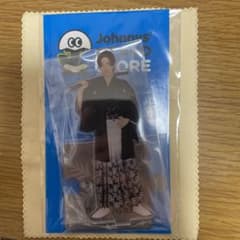 Johnnys’ ISLAND STORE Snow Man 目黒蓮 アクリル…のサムネイル