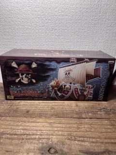 ワンピース THE GRANDLINE SHIPS vol.1 サウザンドサニーのサムネイル