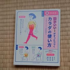 調子いい!がずっとつづく カラダの使い方のサムネイル