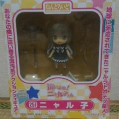 ねんどろいど　257　ニャル子　完品のサムネイル