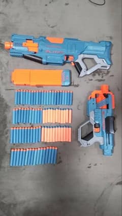 ナーフ NERF 2.0 タービン CS-18コマンダー RD-6 ブラスターのサムネイル