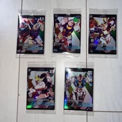 ガンダムオリジナルブロマイドのサムネイル