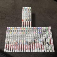 東京リベンジャーズ1巻〜5巻新品フィルム　6巻〜27巻のサムネイル