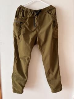 GRIP SWANY ギアパンツ2.0 GSP-80 ダークコヨーテ M