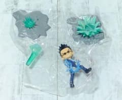 HUNTER×HUNTER 레오리오 데스크탑 피규어