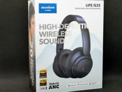 Anker Life Q35 ブラックのサムネイル