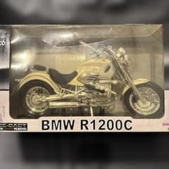 BMW R1200C 1/6 スケール バイク フィギュア 模型 - メルカリ