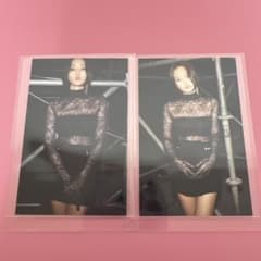 BLACKPINK ジェニ　トレカセットのサムネイル