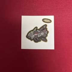 ポケモンパンシール ジーランスのサムネイル