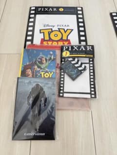 PIXAR トイ・ストーリー ライトイヤー セットのサムネイル