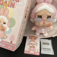 クライアゲイン うさぎ crybaby クライベイビー CRYBABY Crying Again うさぎ - メルカリ