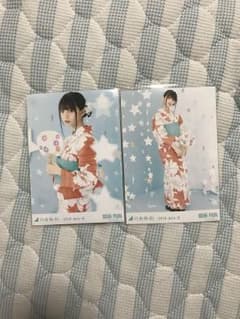 乃木坂46 生写真 浴衣のサムネイル