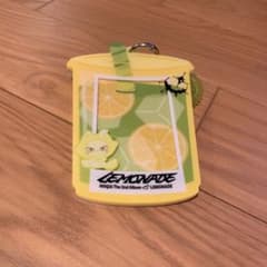aespa LEMONADE POPUP ジゼル トレカケースのサムネイル