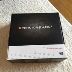 【最終値下げ】Traktor Scratch Audio 8 DJのサムネイル