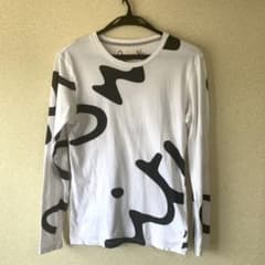 値下げ！PaulSmith jeans ポールスミス　ロゴ　ロングTシャツのサムネイル