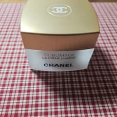 CHANEL サブリマージュ ラ クレーム ルミエール 50g - メルカリ