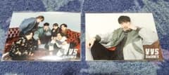 SixTONES VVS ライブ写真セットのサムネイル