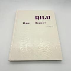 川内倫子 写真集 AILA アイーラ ハードカバー リトル・モア 第一刷 美