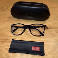 【レイバン】RB7159F 度付きレンズのサムネイル