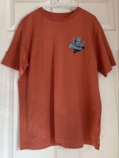綿Tシャツ　サーモンピンク　ハワイアンのサムネイル