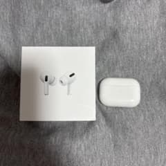 AirPods Pro 初代・箱あり・ケース正常・ジャンク品 - メルカリ