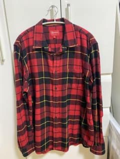 Supreme / plaidflannelshirtネルシャツ/boxnike Supreme / plaidflannelshirtネルシャツ/boxnike | Shop at Mercari
