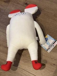 はじめまして松尾です 野球BIGぬいぐるみ