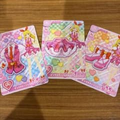 アイカツ アンコール 星宮いちご ピンクステージコーデ - メルカリ