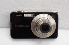 カシオEXILIM デジタルカメラ EX-S12 ブラック 動作確認済 B6-A カシオEXILIM デジタルカメラ EX-S12 ブラック 動作確認済 B6-A - メルカリ