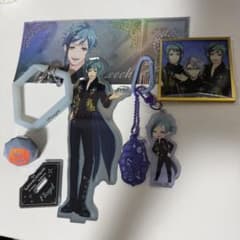 ツイステ フロイド ブレイジングジュエルセット - メルカリ