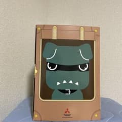 【新品未開封】デリ丸ぬいぐるみのサムネイル
