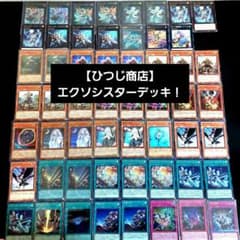 本格構築済みデッキ 遊戯王 エクソシスター デッキ メイン40枚 EX15枚 y m60627304824_1.jpg?1732380476