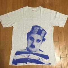 supreme チャップリンT 美品。サイズL。正規品のサムネイル